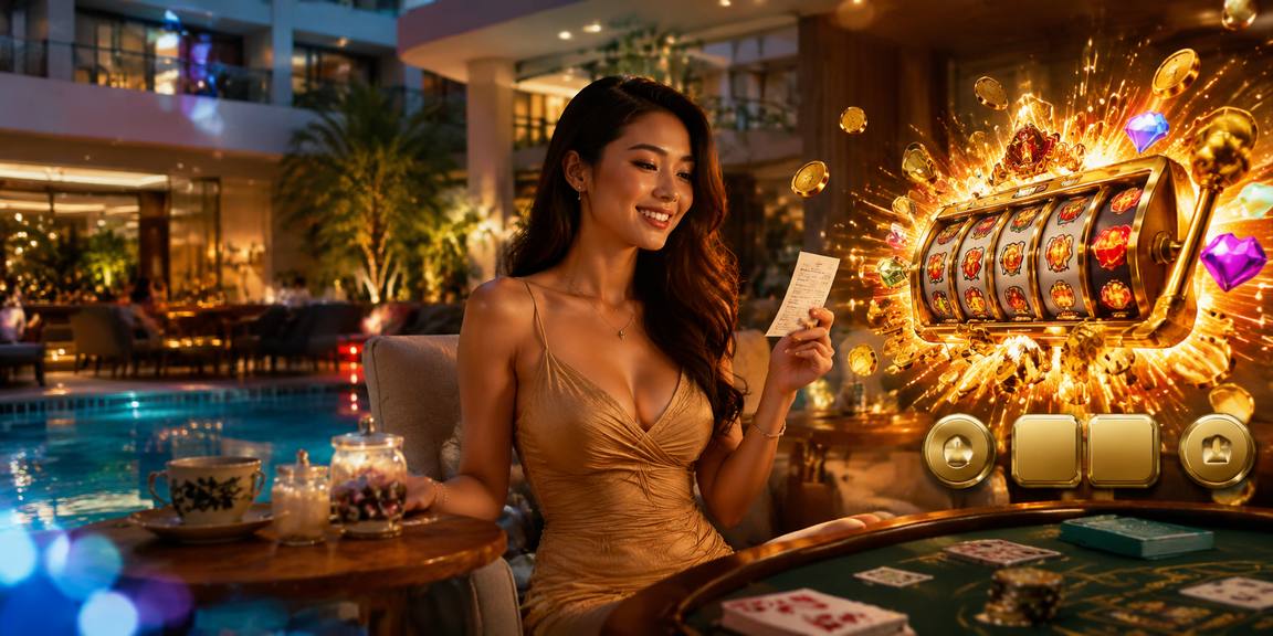 Daftar dengan 9kelab1 dan Masuki Lobby Penuh