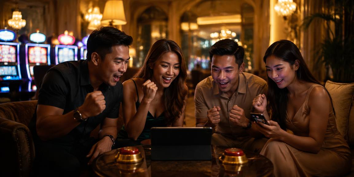 Log Masuk ke 9kelab1 dalam Beberapa Saat